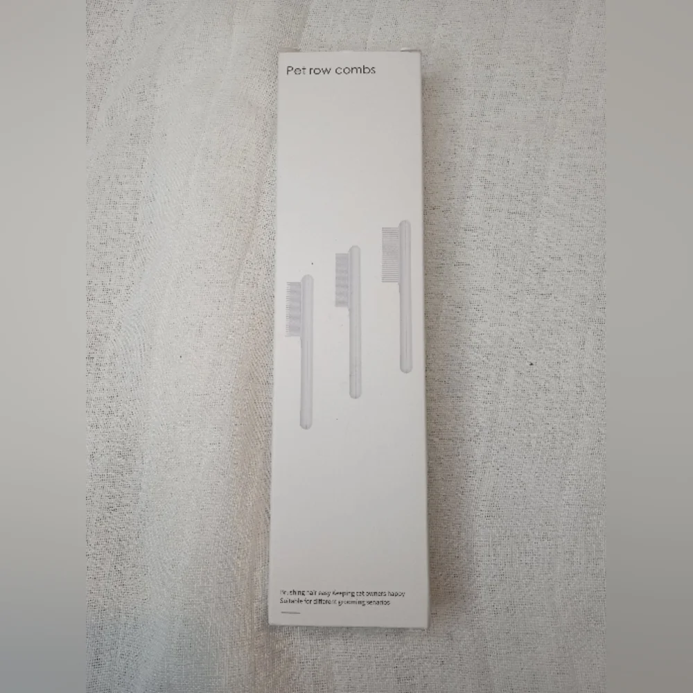 Pet Row Combs